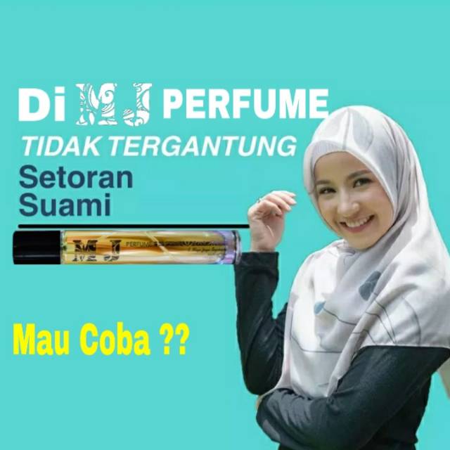 Mj parfume
