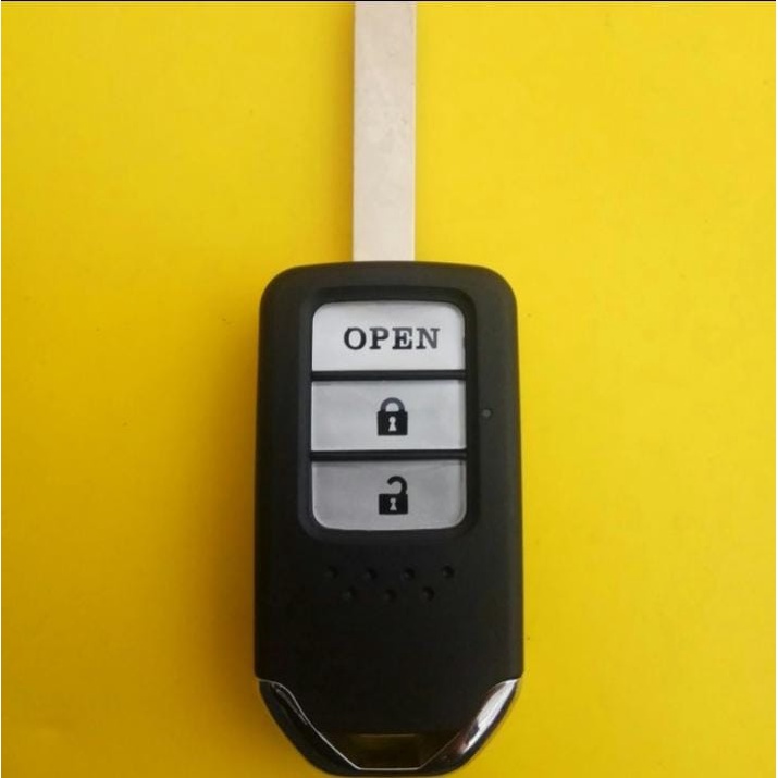CASING KUNCI LIPAT  FLIPKEY FLIP KEY REMOTE NEW HONDA HRV MOBILIO BRIO