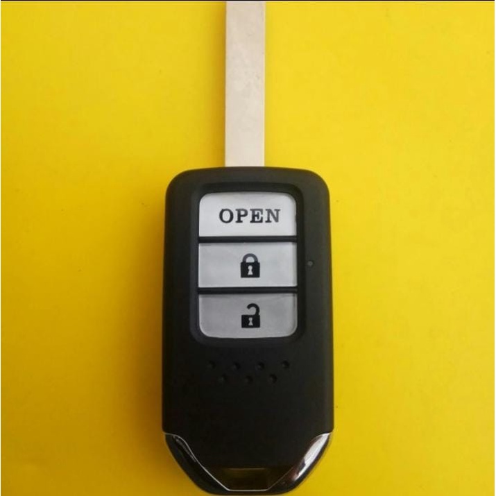 CASING KUNCI LIPAT  FLIPKEY FLIP KEY REMOTE NEW HONDA HRV MOBILIO BRIO