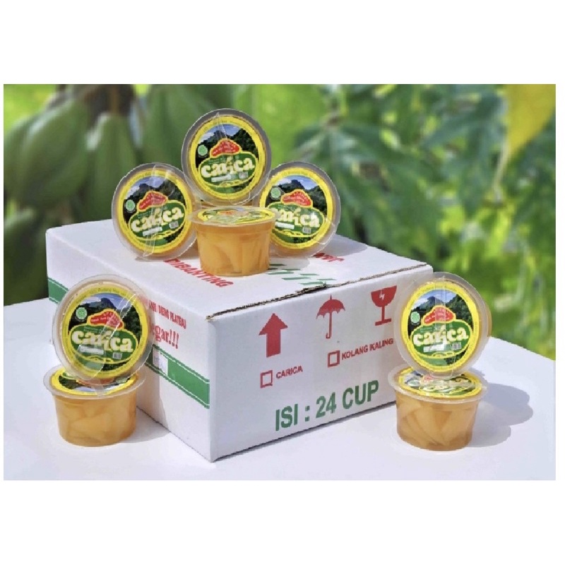 

Carica Mangkuk Kecil isi 24 PodangMas