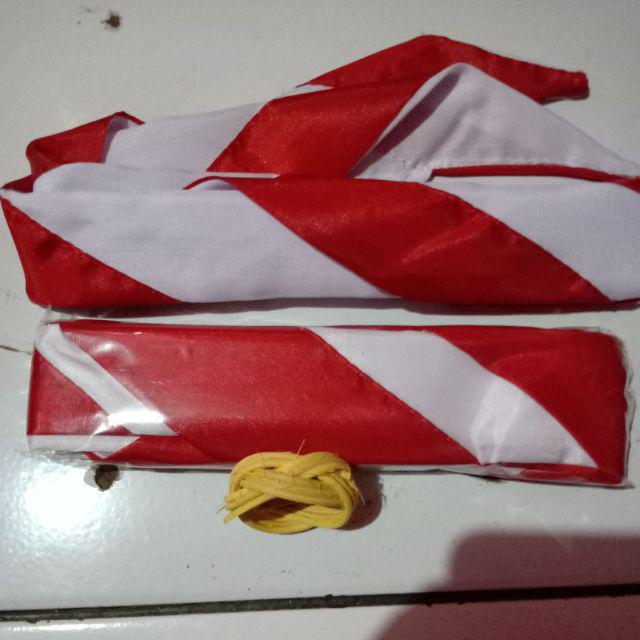 KACU SD-SMP-SMA ISI 10-Kacu + ring rotan
