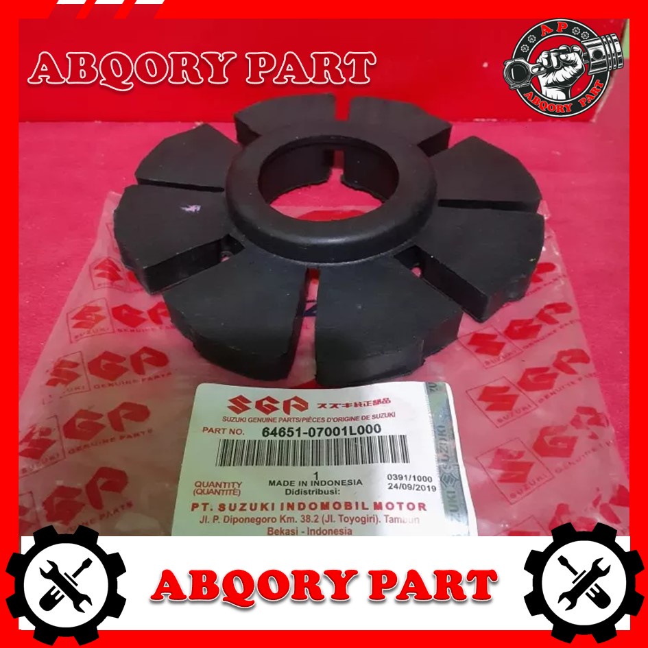 Abqorypart___KARET TROMOL SATRIA FU 150 SHOGUN SMASH THUNDER