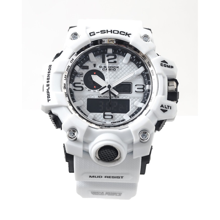 tali jam casio g shock original