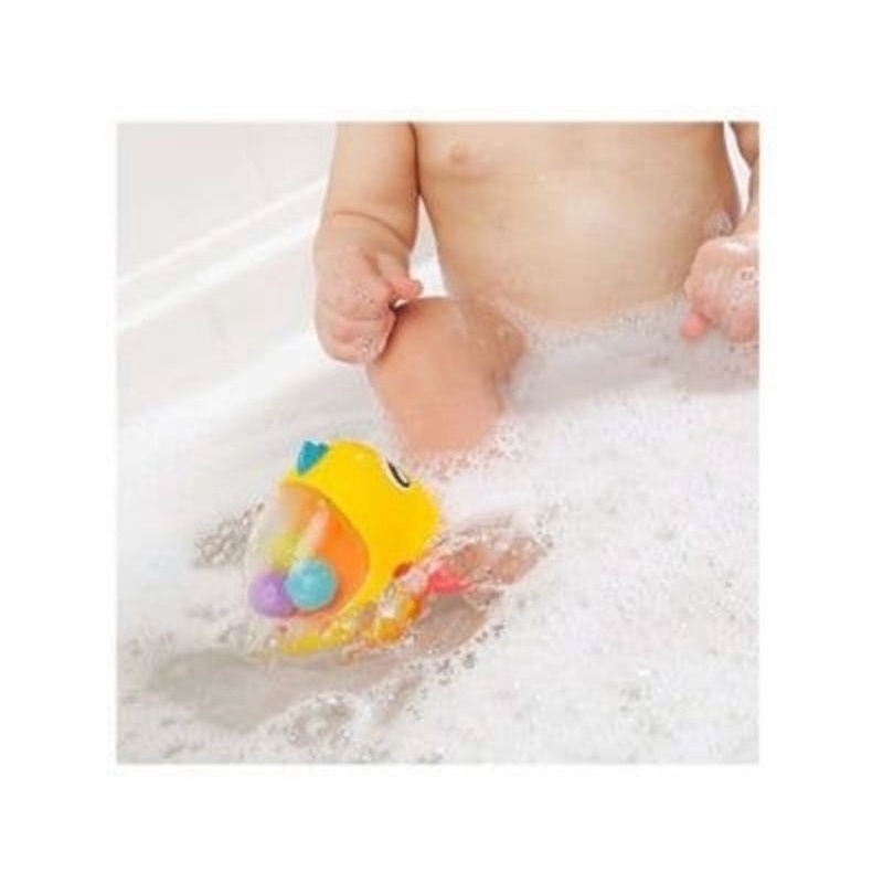 Playgro Paddling Bath Fish (1 Pcs) - Mainan Ikan Saat Mandi Bayi &amp; Anak