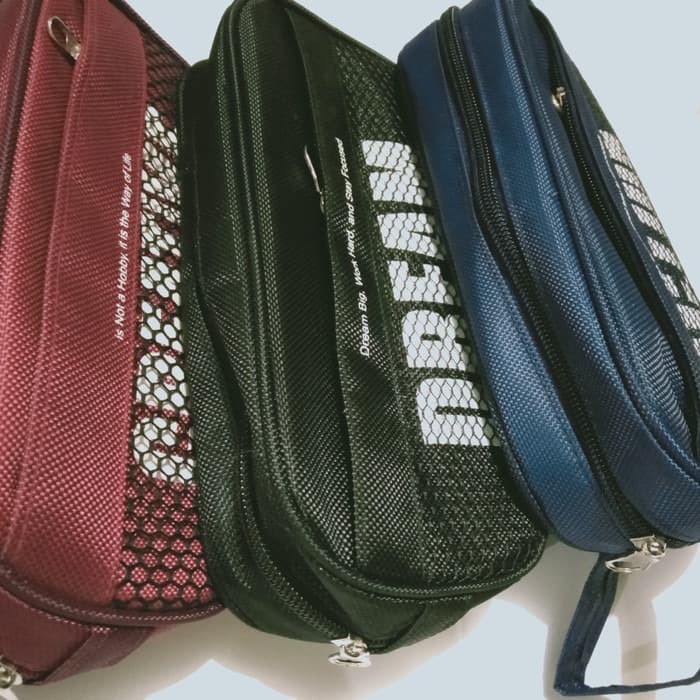 

Terlaris Tempat Pensil / Pencil Case Creative Dream Action Murah