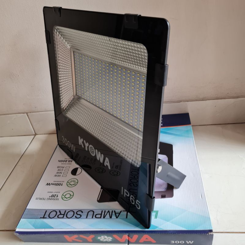 LED Lampu Sorot KYOWA 300Watt Best Quality