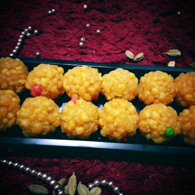 

Bondi /ladoo/boondi ladoo/ladu