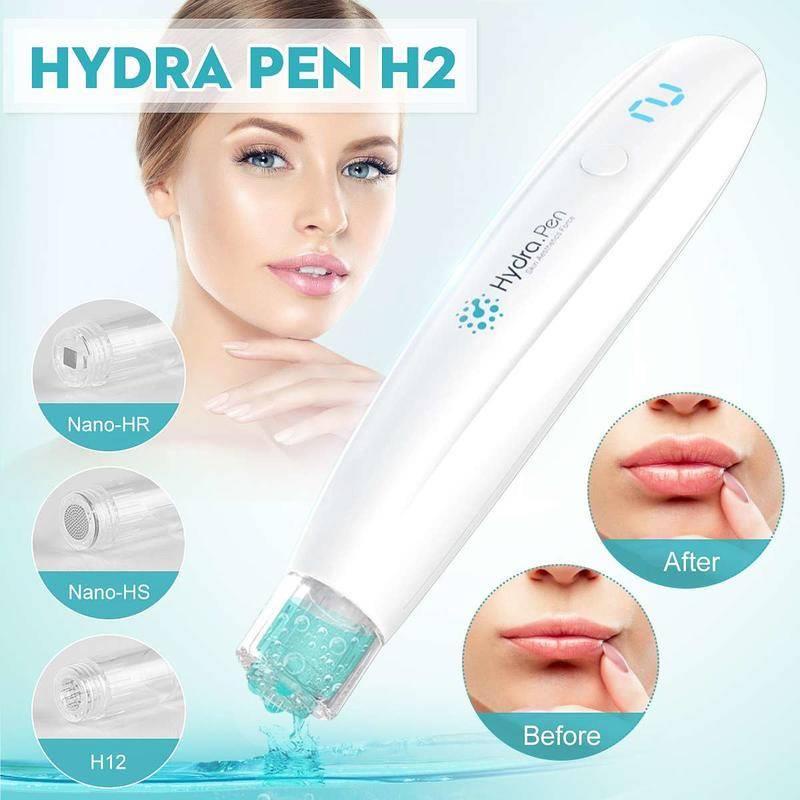 Hydra Pen H2 New Generation Mts Injeksi Serum Upgrade Dari Dermapen