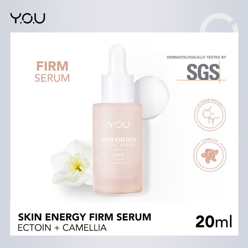 Y.O.U Skin Energy Serum 20ml