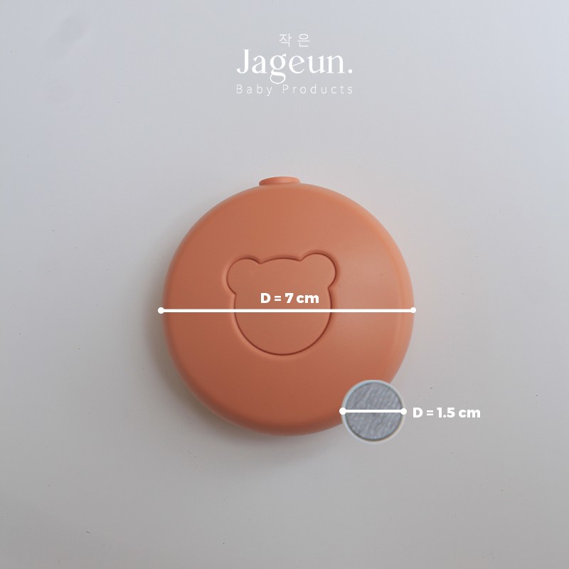 JAGEUN Premium Baby Kids Nail Trimmer Electric Manicure | Gunting Kuku