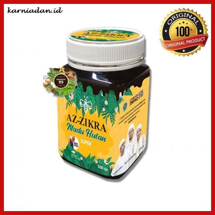 

MADU-MINUMAN- MADU AZZIKRA SPECIAL ODENG SUPER MANIS ASLI 100% - HERBAL SUPER -ASLI-BUKAN-KAWE-KAWE-