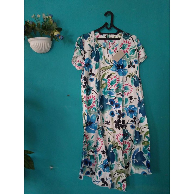 daster batik sekar mekar