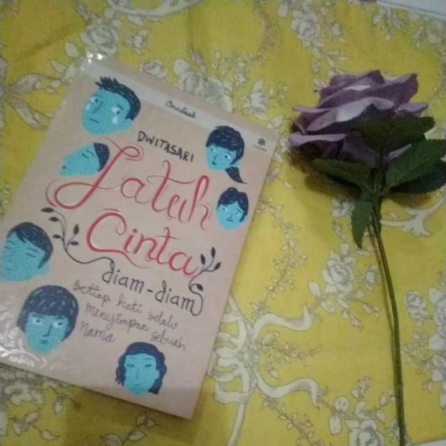 novel jatuh cinta diam-diam