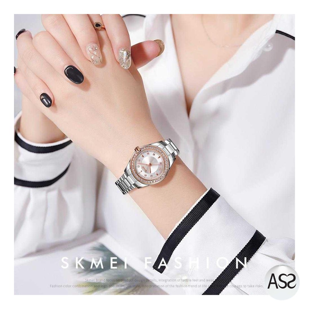 ASS Shop - SKMEI Jam Tangan Analog Wanita - 1534