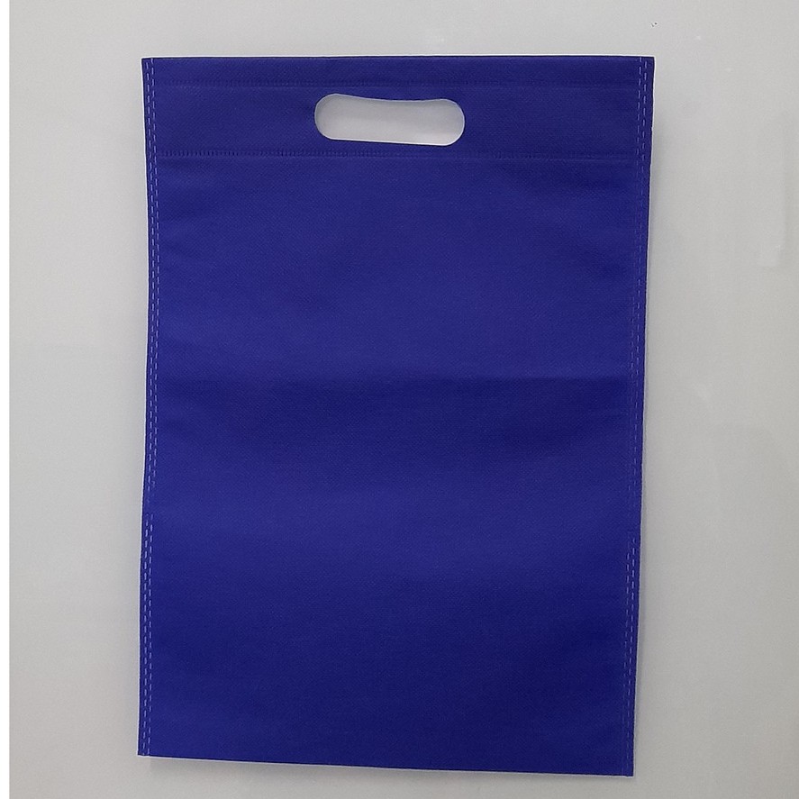 

Tas Press Spunbound Oval Goodie Bag Warna Biru Benhur Tas Belanja Warna 25 cm x 35 cm