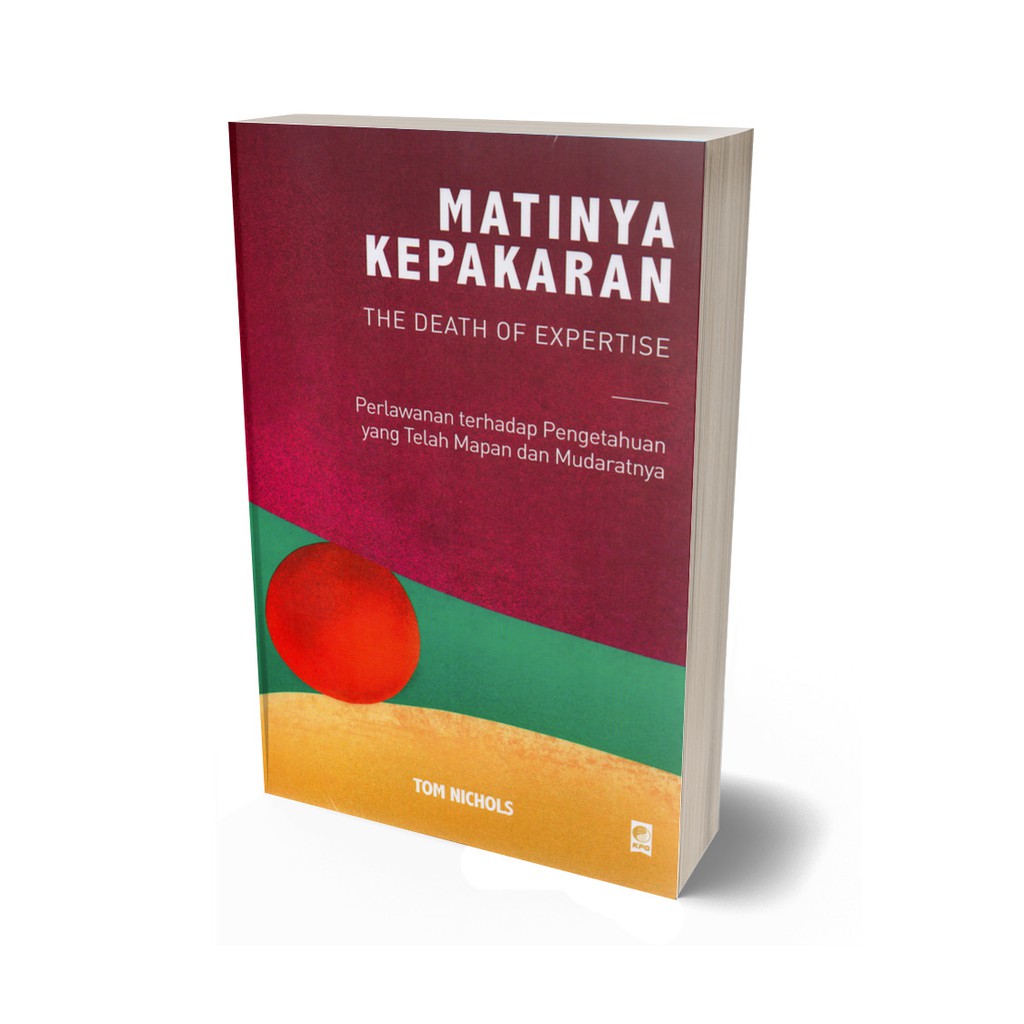 Matinya Kepakaran - TOM NICHOLS