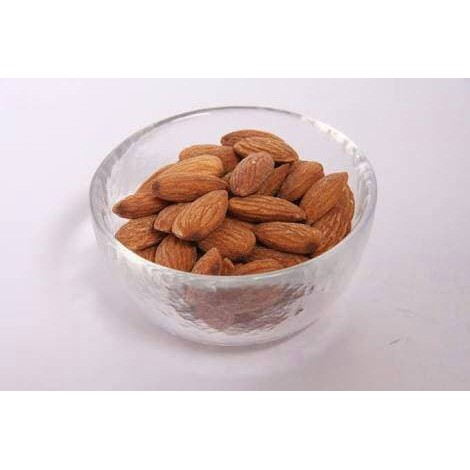 

250gram ALMOND PANGGANG TAWAR Kupas (Roasted Almond Plain) - 250gr TAWAR