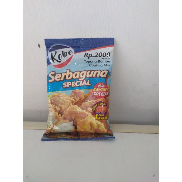 

Kobe Serbaguna Spesial 70Gr