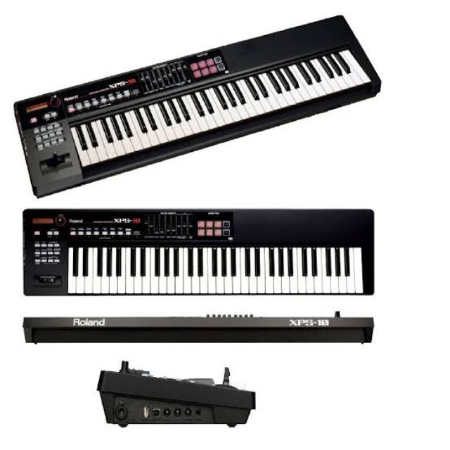Keyboard Synthesizer Roland XPS 10
