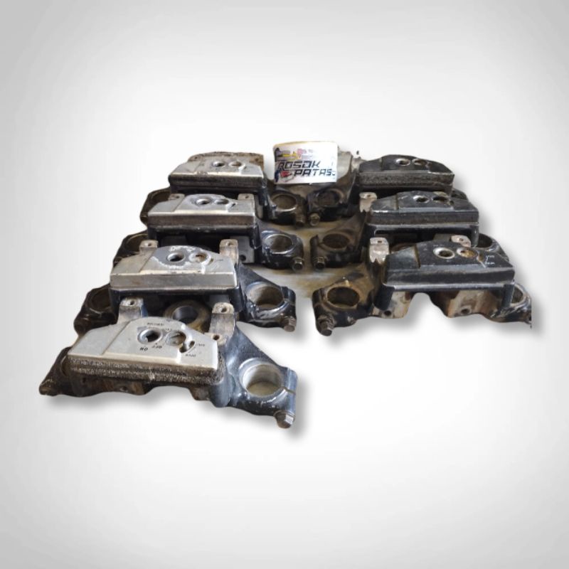 segitiga atas tiger revo T atas megapro original