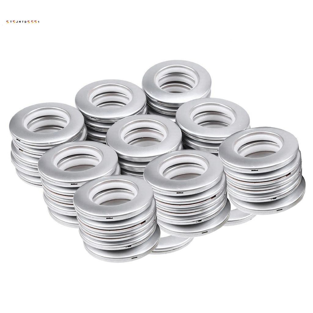 50 Pack Curtain Grommet