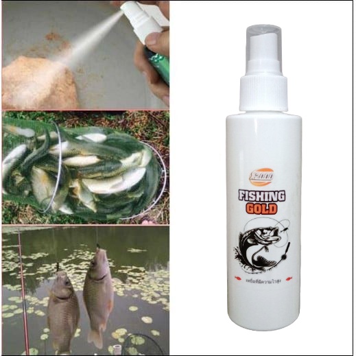 Semprotan umpan ikan X2000, X2000 Spray Fish Bait, menarik berbagai ikan, mudah digunakan-3