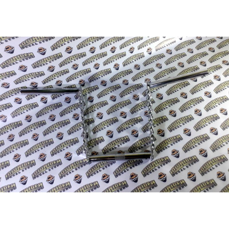 STANG LOWRIDER TRIPLE TWIS