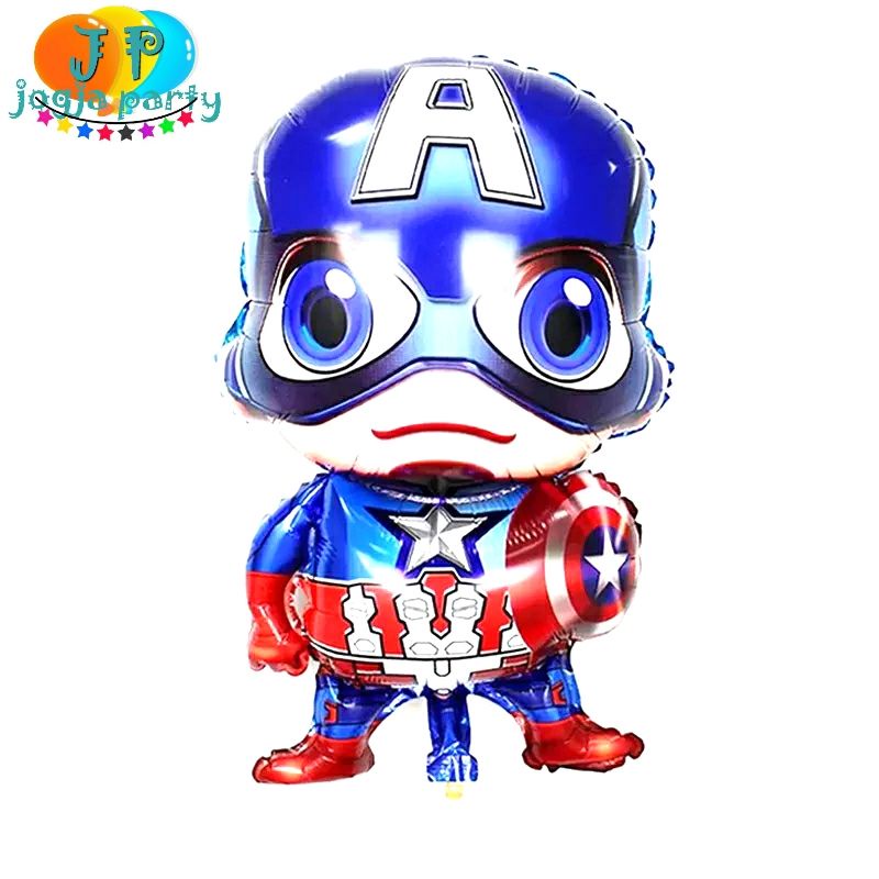 balon karakter  balon karakter captain amerika balon karakter jumbo  balon karakter jogja