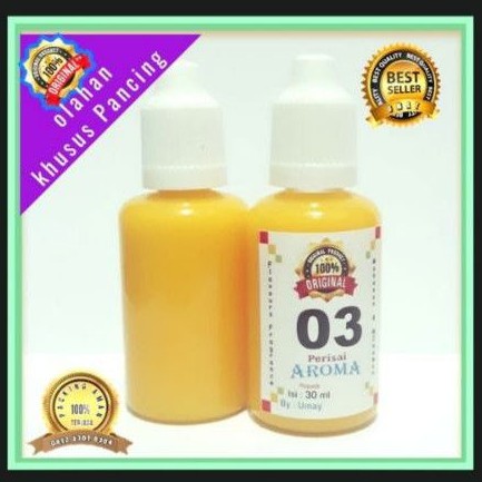 DURIAN MADU 03.durian madu essen umpan pancing 30ml