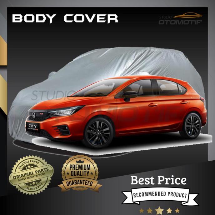 SARUNG MOBIL CITY HATCHBACK RS PREMIUM / BODY COVER CITY HATCHBACK RS
