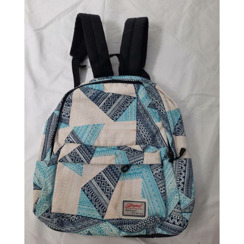Jiajun Backpack Second