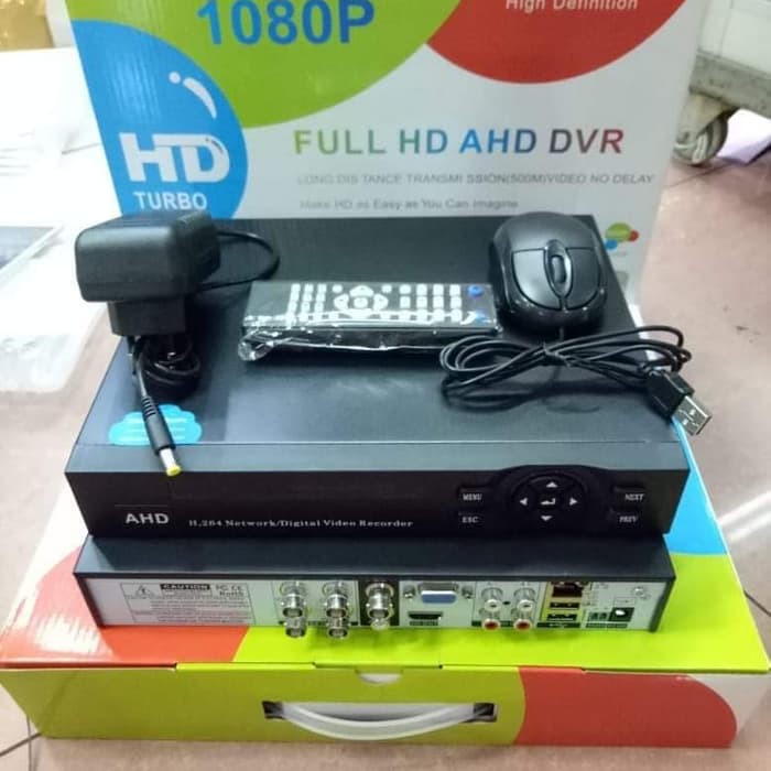 Dvr cctv 4 ch xmeye Full HD 2MP 5mp support ANALOG, AHD, TVI, CVI, IP