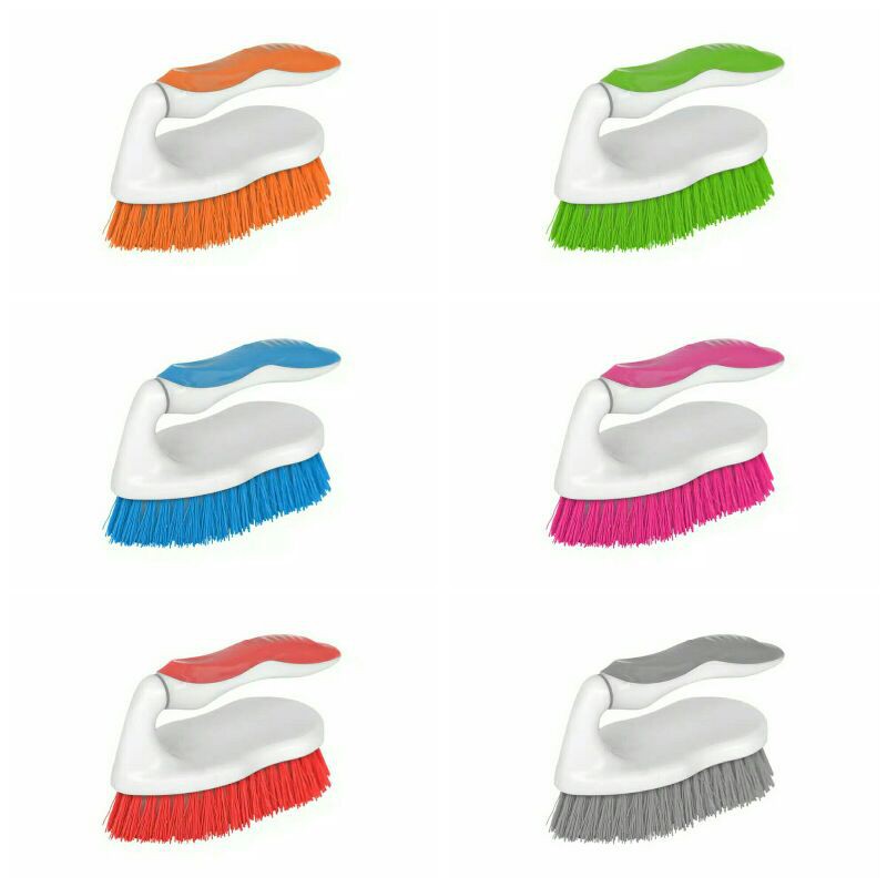 NAGATA SIKAT BAJU HANDLE / SIKAT LANTAI / SIKAT KAMAR MANDI