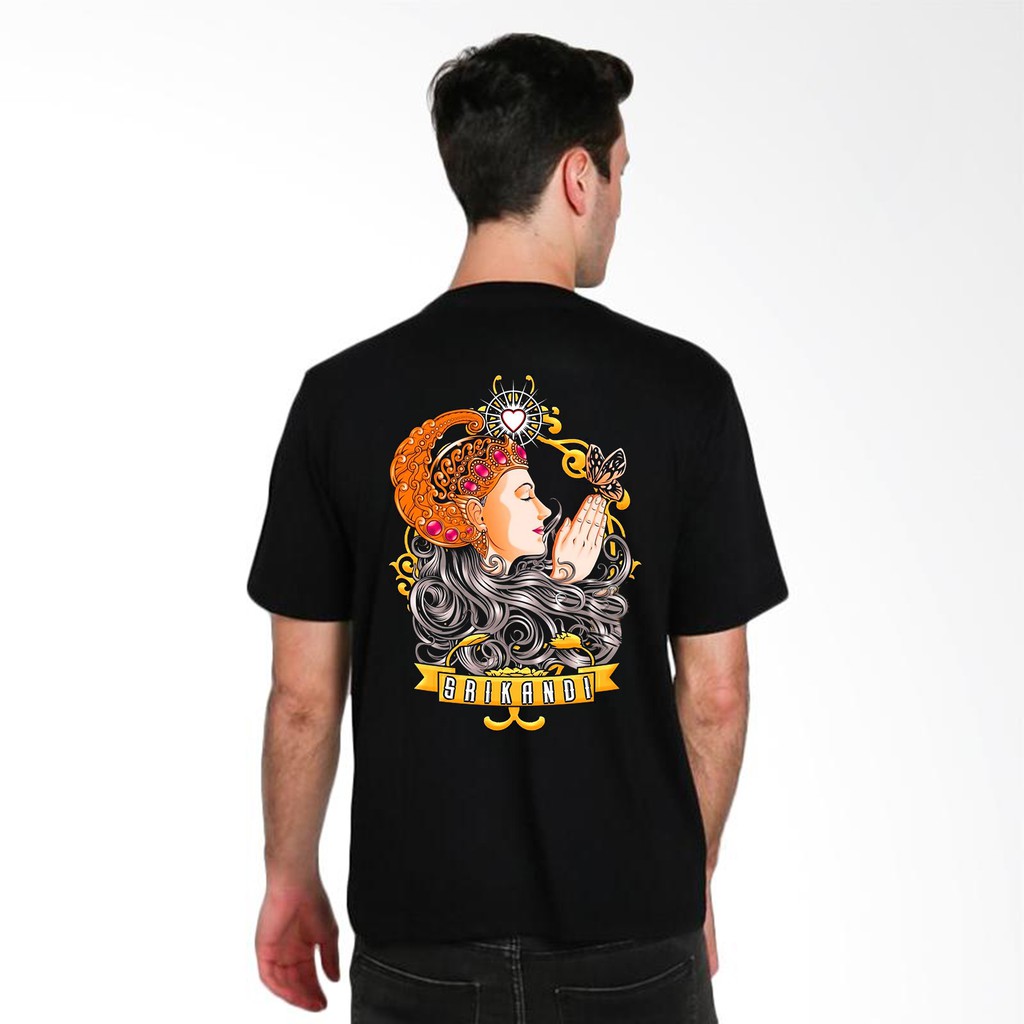 KAOS PSHT SRIKANDI TERATE LENGAN PENDEK BISA COD DISTRO ATASAN PRIA WANITA COWO CEWEK