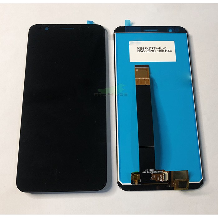 Lcd Touchscreen Asus Zenfone Live L1 L2 X00rd Za550kl Hitam Shopee Indonesia