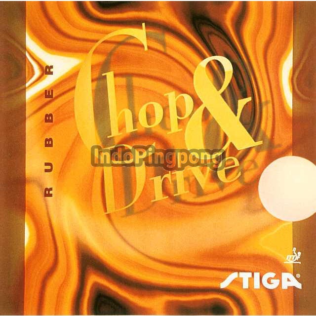 Stiga Chop & Drive 1.5