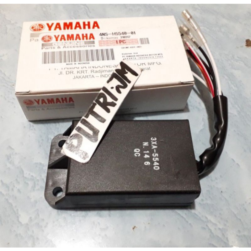 cdi fiz r force 1 original asli kabel 7