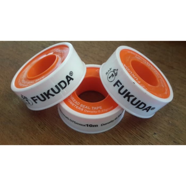 

Seal Tape | Selotip Fukuda