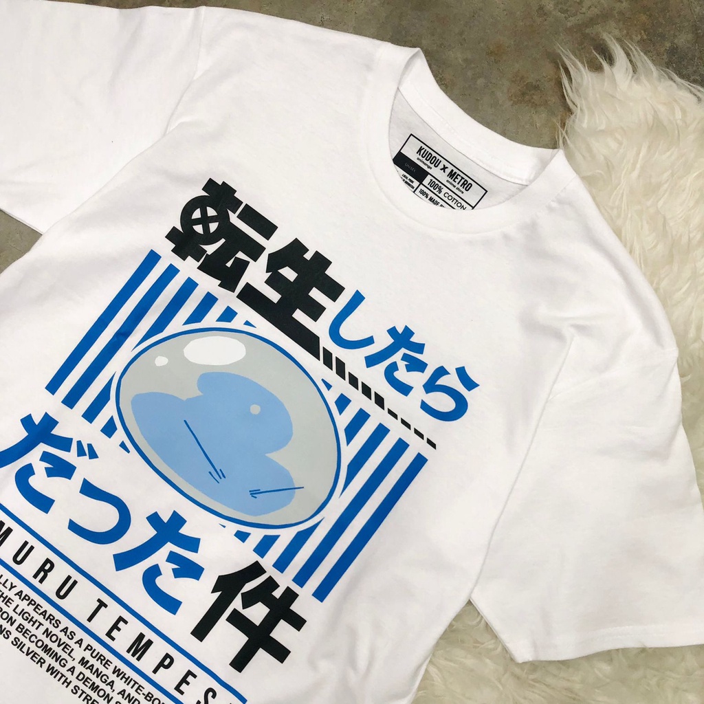 Kaos Rimuru Tempest Tensei Shitara Slime datta Ken White