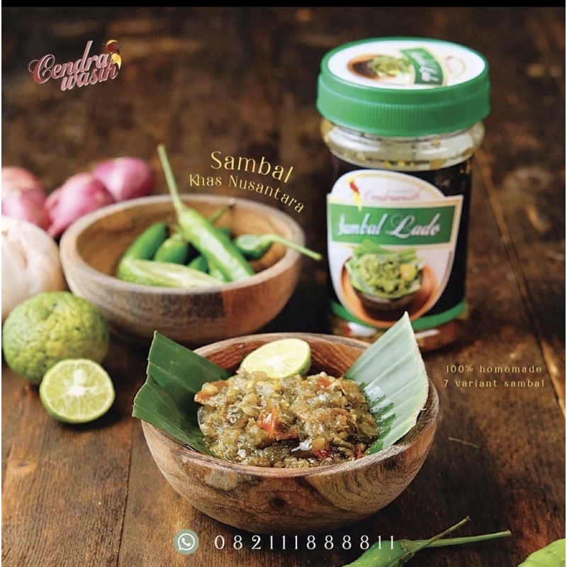 

Sambal Lado