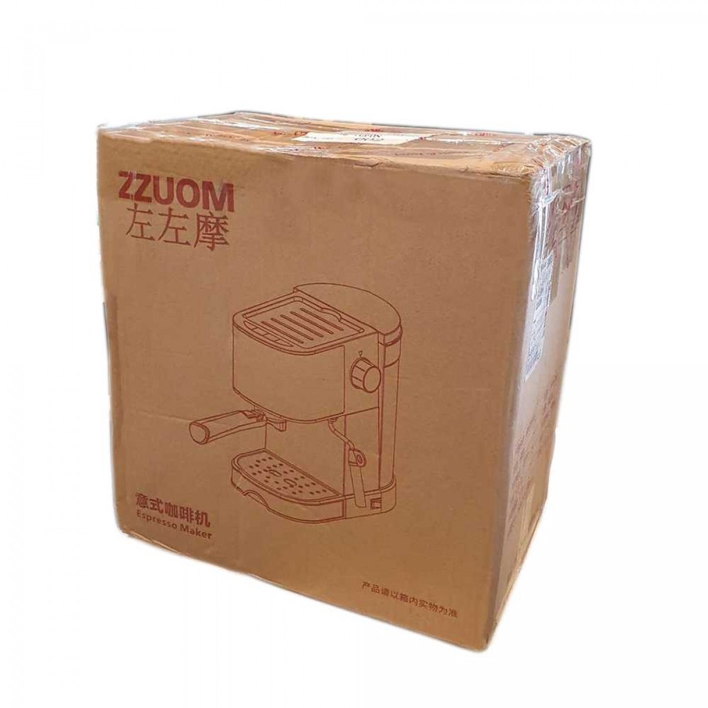 Mesin Kopi Semi Automatic Espresso Coffee Milk Foam - MX-CM6826T