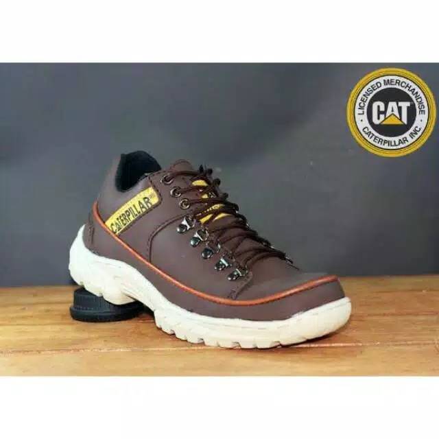 BEST SELLER Sepatu boots pria Marshal Cartepilar Termurah