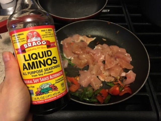 Bragg Liquid Aminos 473ml Gluten Free