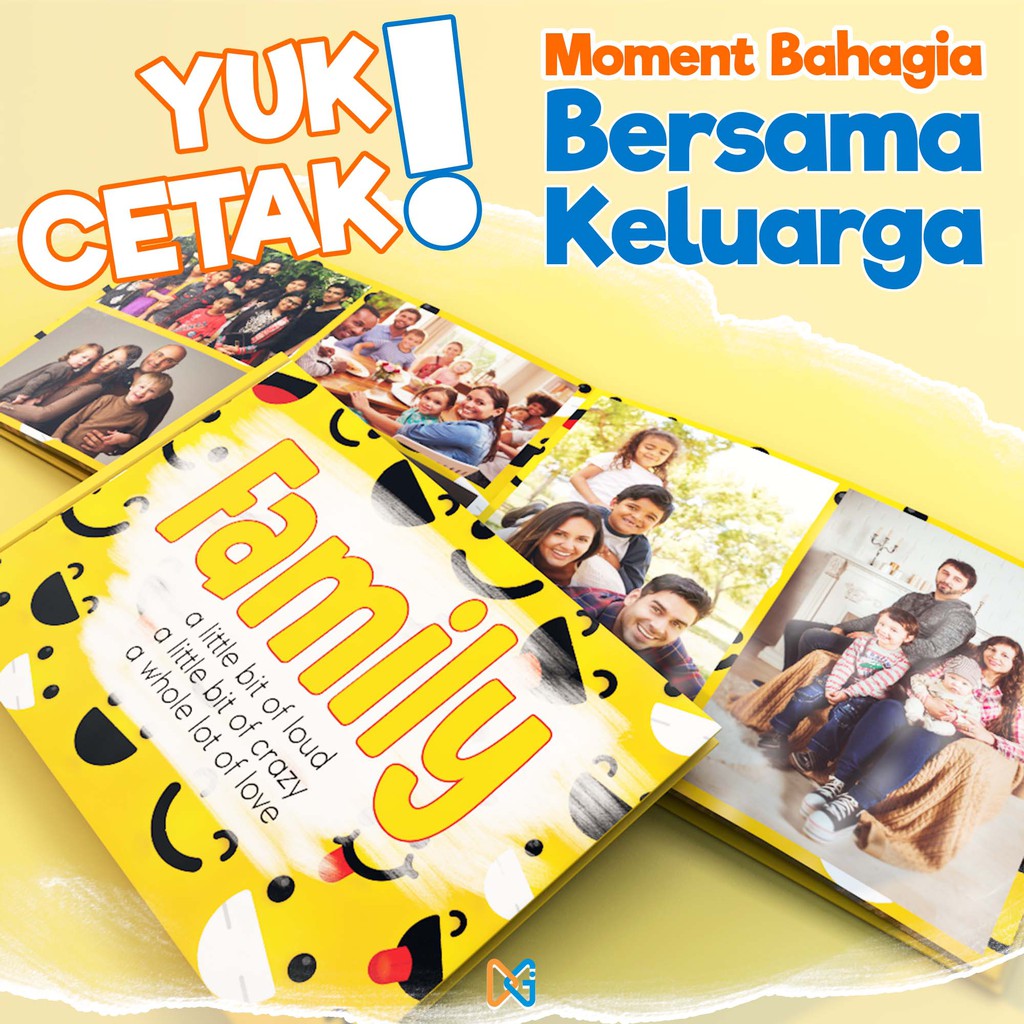 

Photobook Custom Softcover Citra Series Premium Paper