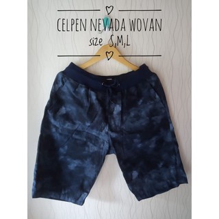 Celana pendek nevada dan P C woven Shopee Indonesia Celana pendek nevada dan P C woven Shopee Indonesia