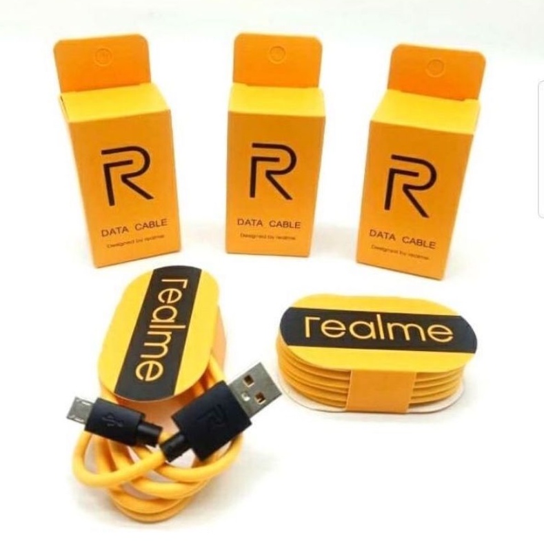 Kabel Data Realme Type C / Micro Usb Fast Charging 1 Meter