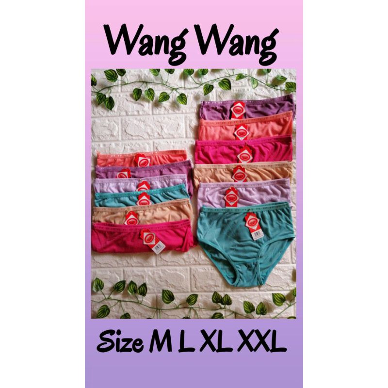 

1 Lusin 12 PCS Murah CD wangwang 60.000