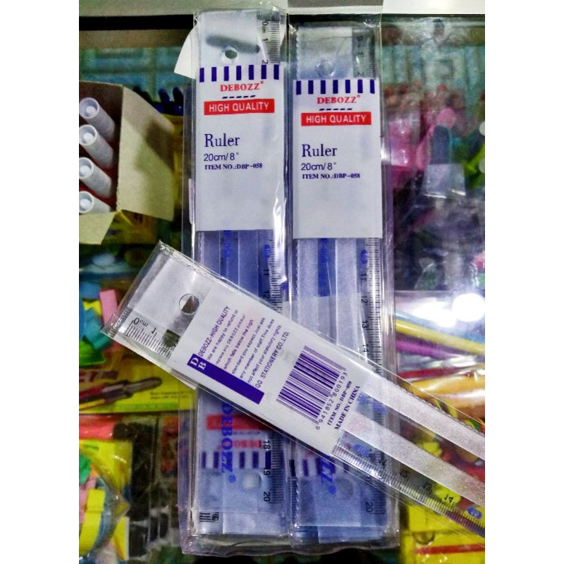

PENGGARIS Murah Panjang 20cm TEBEL