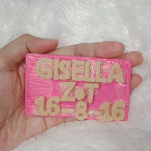 

Coklat karakter nama