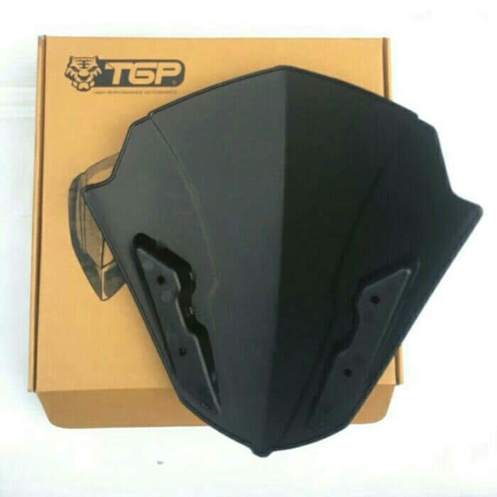 Windshield Aerox TGP / Visor Aerox 155 TGP / Winsil Aerox 155 TGP